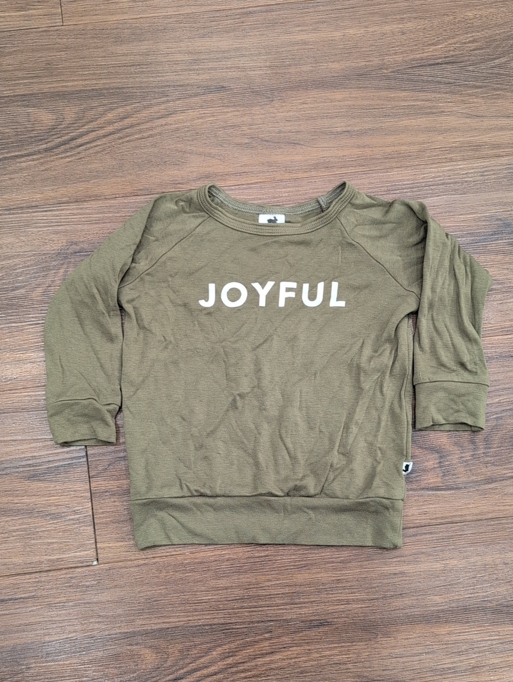 Little & Lively Joyful Pullover
